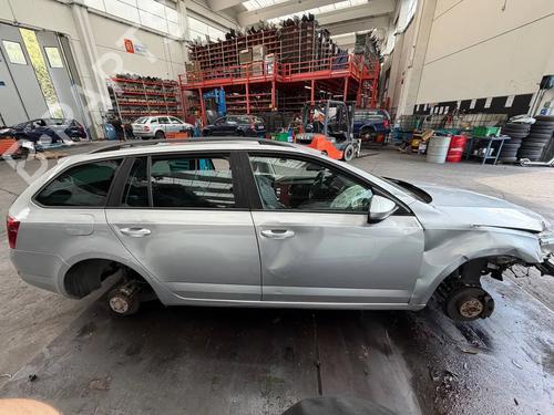 Switch SKODA OCTAVIA III Combi (5E5, 5E6) 1.6 TDI | BP38059502I30 - Image 6