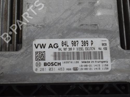 Engine control unit (ECU) SKODA KAROQ (NU7, ND7) 2.0 TDI 4x4 | BP39235884M57 - Image 2