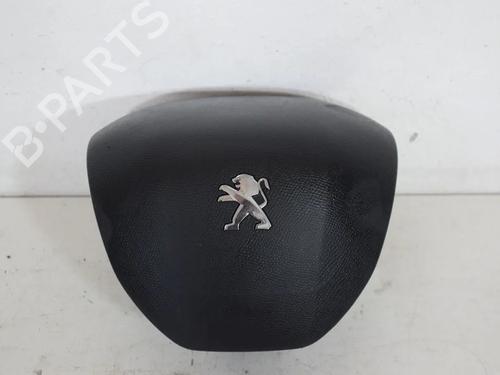 Used Driver airbag Driver airbag PEUGEOT 308 II (LB_, LP_, LW_, LH_, L3_) 1.6 BlueHDi 120 (120 hp) 36137343 36137343