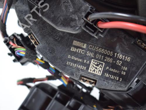 Heater blower motor AUDI A4 B9 (8W2, 8WC) 2.0 TFSI | BP40172676M62 - Image 4