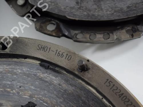 Flywheel MAZDA 6 Estate (GJ, GL) 2.2 D | BP40490718M101 - Image 6