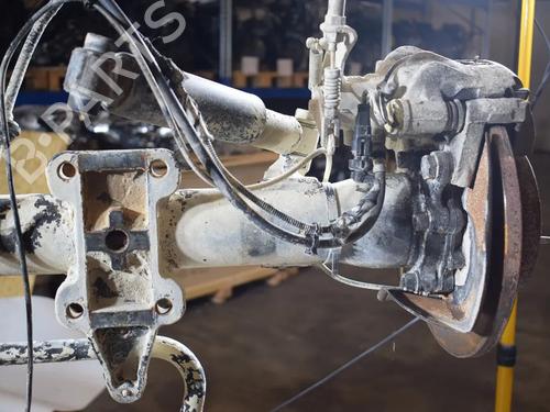 Rear axle IVECO DAILY VI Van 35S17, 35C17, 40C17, 50C17, 55C17, 60C17, 65C17, 70C17 | BP36136214M2 - Image 10