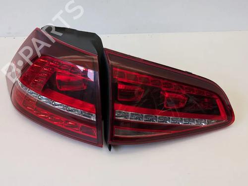 Used Left taillight Left taillight VW GOLF VII (5G1, BQ1, BE1, BE2) [2012-2021] 36134645 36134645