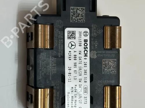 Used Electronic sensor Electronic sensor MERCEDES-BENZ GLC (X253) 220 d 4-matic (253.915) (194 hp) 36132978 36132978