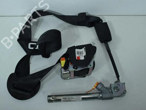 Used Front left seatbelt Front left seatbelt CITROËN C4 Grand Picasso II (DA_, DE_) 2.0 BlueHDi 150 (150 hp) 36136762 36136762