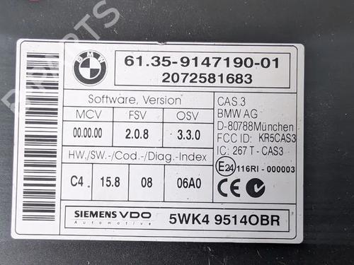 Electronic module BMW X5 (E70) xDrive 30 d | BP36134773M83 - Image 2