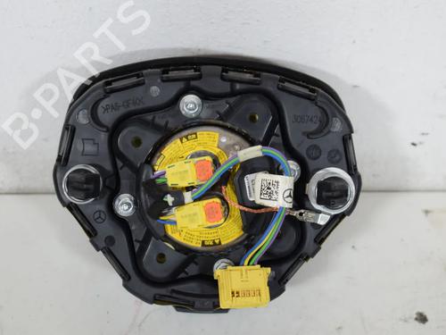 Driver airbag MERCEDES-BENZ E-CLASS T-Model (S212) E 250 CDI / BlueTEC 4-matic (212.282, 212.297) | BP37066380C9 - Image 3