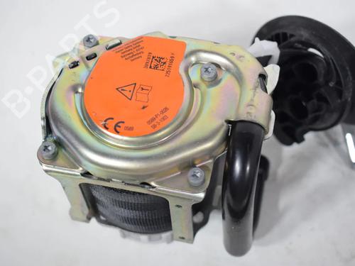 Front left seatbelt SKODA KAROQ (NU7, ND7) 2.0 TDI 4x4 | BP39235966I26 - Image 2