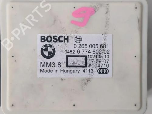Electronic module BMW X5 (E70) xDrive 30 d | BP36134774M83 - Image 2