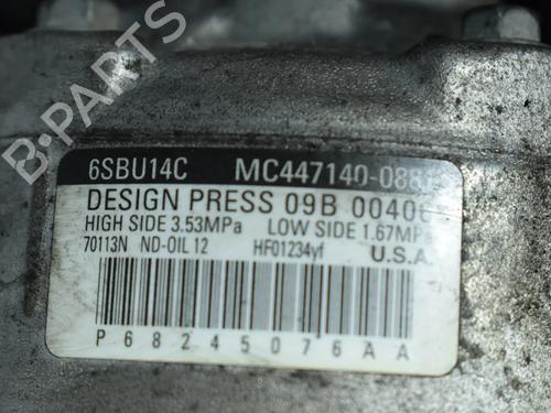 AC compressor JEEP COMPASS (MP, M6, MV, M7) | BP36135927M34 - Image 5