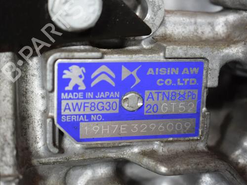 Gearbox PEUGEOT RIFTER 1.5 BlueHDi 130 | BP36137451M3  - Image 8