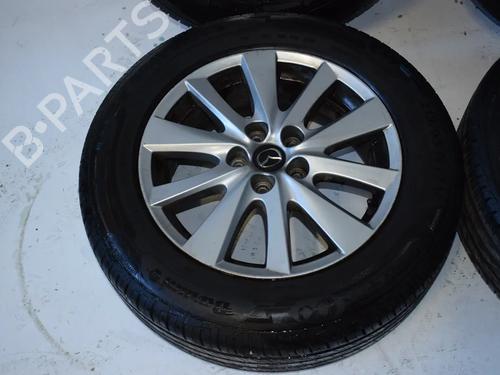 Other MAZDA CX-5 (KE, GH) 2.2 D AWD (KE2AW) | BP36135544O1 - Image 2