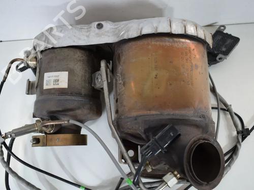 Used Catalyst Catalyst SEAT LEON (5F1) [2012-2021] 36137036 36137036