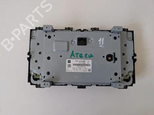 Display monitor SEAT ATECA (KH7, KHP) | BP36134817C48 - Image 2