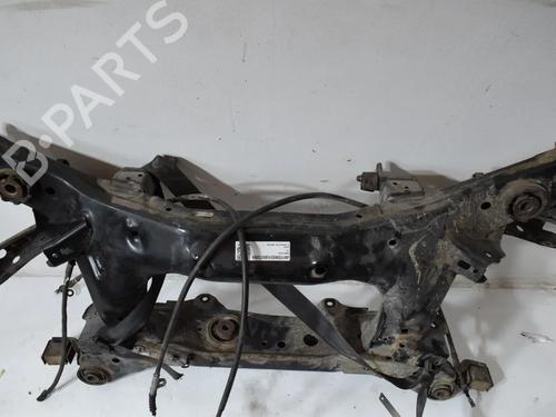 Rear axle INFINITI QX70 30d AWD | BP38009698M2 - Image 4