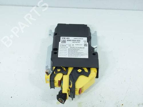 Airbag styreenhed Airbag styreenhed AUDI A4 B9 (8W2, 8WC) 2.0 TFSI (190 hp) 36136169 36136169