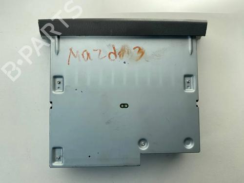 Radio MAZDA 3 (BM, BN) 2.2 D | BP36133971E6 - Image 3