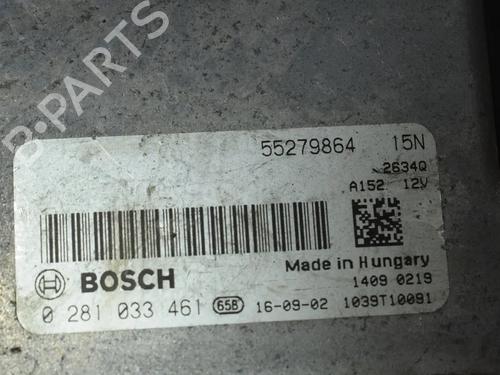 Engine control unit (ECU) SKODA OCTAVIA II Combi (1Z5) | BP36135350M57 - Image 2