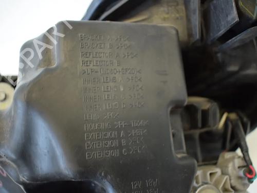 Right headlight MAZDA 2 Hatchback (DL, DJ) 1.5 SKYACTIV-G | BP36134868C29 - Image 3