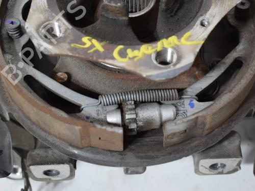 Left rear steering knuckle PORSCHE CAYENNE (9YA) | BP36137482M27 - Image 2