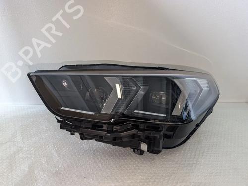 Used Left headlight Left headlight BMW X2 (U10) sDrive 18 d (150 hp) 36134797 36134797