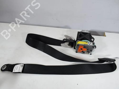 Used Front right seatbelt Front right seatbelt TOYOTA VERSO (_R2_) 1.6 D4-D (WAR20_) (112 hp) 40172772 40172772