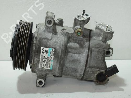 Used AC compressor AC compressor SKODA YETI (5L) 2.0 TDI 4x4 (110 hp) 36135860 36135860