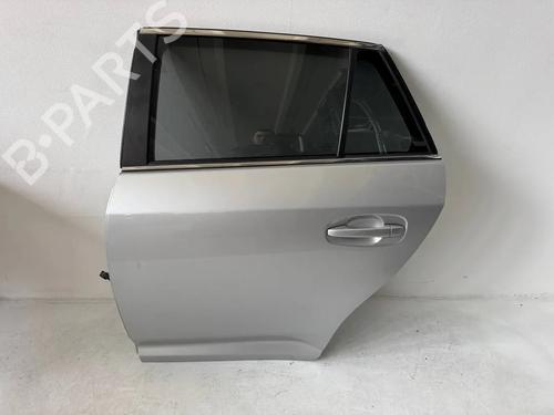 Dør venstre bagtil Dør venstre bagtil TOYOTA AVENSIS Estate (_T27_) 2.2 D-4D (ADT271_, ADT271R) (177 hp) 36133594 36133594