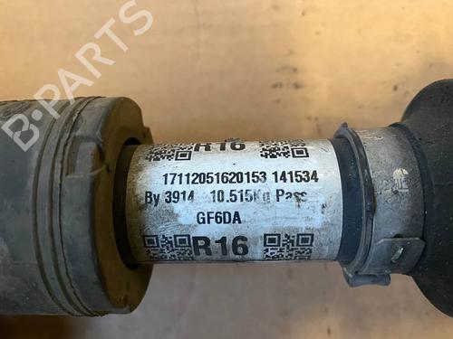 Right front driveshaft LAND ROVER RANGE ROVER EVOQUE (L551) 2.0 D180 MHEV 4x4 | BP36133448M39 - Image 4