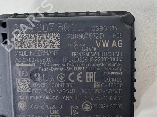 Electronic sensor SKODA KAROQ (NU7, ND7) 2.0 TDI | BP36134167M84 - Image 3