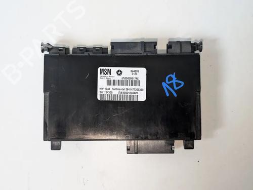 Electronic module JEEP GRAND CHEROKEE IV (WK, WK2) | BP36134554M83 - Image 2