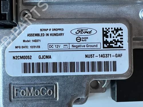 Electronic module FORD KUGA III (DFK) | BP36132954M83 - Image 2