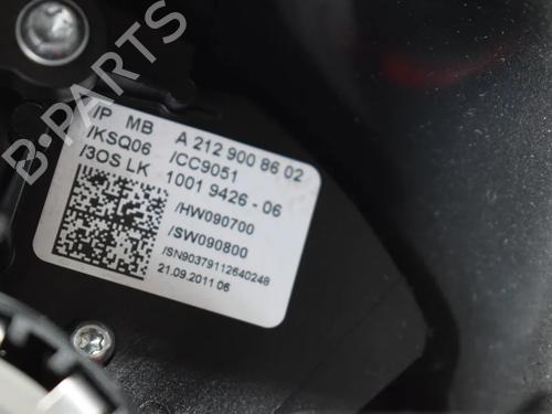 Steering column stalk MERCEDES-BENZ E-CLASS T-Model (S212)  | BP36908010I23  - Image 5