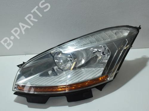 Used Left headlight Left headlight CITROËN C4 Grand Picasso I (UA_) 1.8 i 16V (125 hp) 36135279 36135279