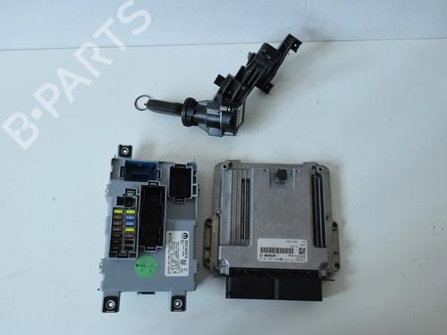 Used Engine control unit (ECU) Engine control unit (ECU) FIAT DOBLO Bus (263_) 1.6 D Multijet (263AXD1B, 263AXX1B) (105 hp) 36134903 36134903