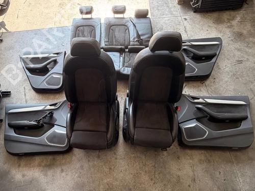 Used Seats set Seats set AUDI Q3 (8UB, 8UG) [2011-2020] 36137162 36137162
