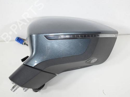 Used Left mirror Left mirror SEAT ATECA (KH7, KHP) 2.0 TDI 4Drive (150 hp) 36137009 36137009