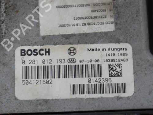 Engine control unit (ECU) IVECO DAILY IV Platform/Chassis 35C10, 35S10 | BP36137370M57 - Image 4