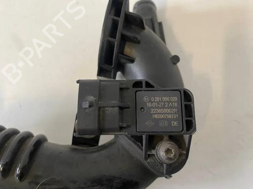 Intercooler pipe DACIA SANDERO II TCe 90 (B8M1, B8MA, B8AC) | BP36134486M127 - Image 4