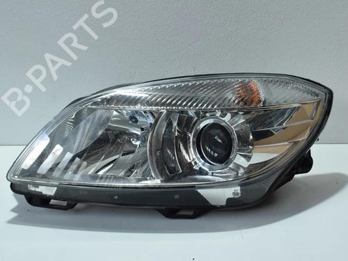 left-headlight-skoda-fabia-ii-542-2006-2007-2008-2009-2010-2011-2012-2013-2014-36135256 main image