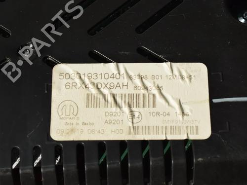 Instrument cluster JEEP COMPASS (MP, M6, MV, M7) | BP36135379C47 - Image 3