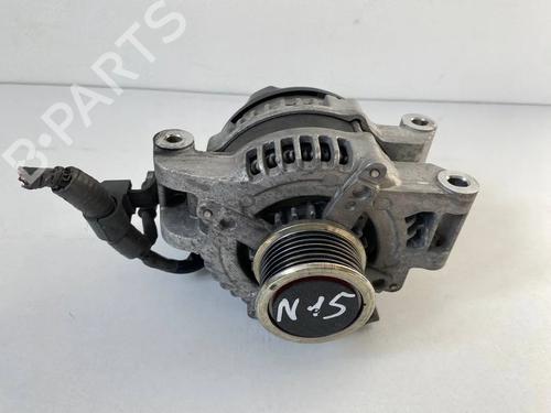 Used Alternator Alternator TOYOTA RAV 4 III (_A3_) [2005-2014] 36133676 36133676