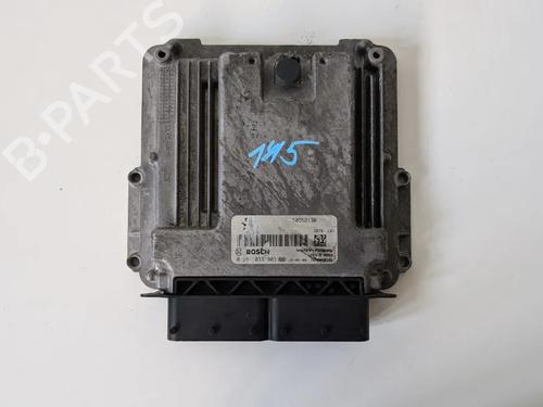 Used Engine control unit (ECU) Engine control unit (ECU) ALFA ROMEO STELVIO (949_) 2.2 D Q4 (949.AXB2A) (209 hp) 36134637 36134637