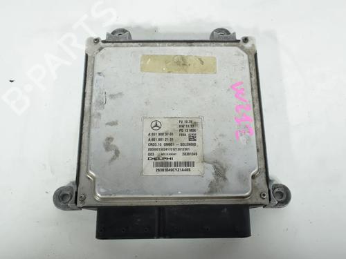 Engine control unit (ECU) MERCEDES-BENZ E-CLASS T-Model (S212) | BP39235955M57 - Image 2