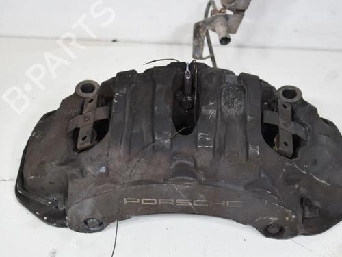 Used Right front brake caliper Right front brake caliper PORSCHE CAYENNE (9YA) [2017-2026] 36137498 36137498