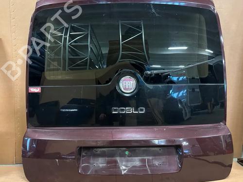Used Tailgate Tailgate FIAT DOBLO Bus (263_) 1.6 D Multijet (263AXD1B, 263AXX1B) (105 hp) 36133518 36133518