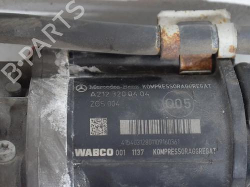 Suspension compressor MERCEDES-BENZ E-CLASS T-Model (S212) | BP37507379M103 - Image 2
