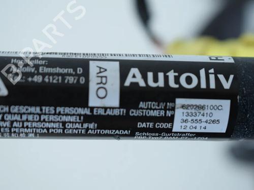 Front right seatbelt OPEL ASTRA J (P10) 1.6 (68) | BP36134949I25 - Image 3