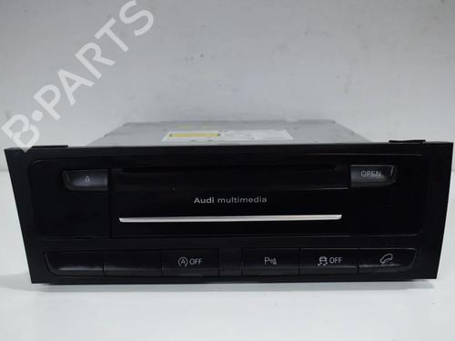 Bilradio Bilradio AUDI Q5 (8RB) [2008-2019] 36137109 36137109