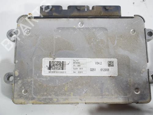 Engine control unit (ECU) PEUGEOT BIPPER Tepee 1.4 | BP39501950M57 - Image 2